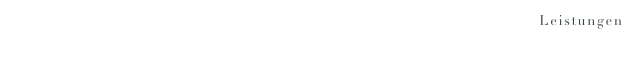 Leistungen